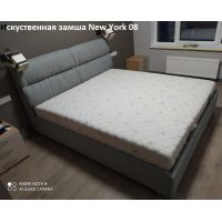 Двуспальная кровать "Манчестер" с подъемным механизмом 160*200